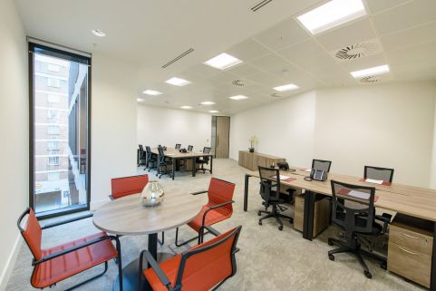 Rent An Office Space, Sloane Avenue, Chelsea, London, United Kingdom, LON6859