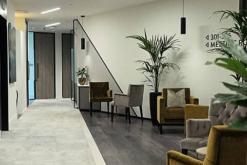 Serviced Offices For Let, Sloane Avenue, Chelsea, London, United Kingdom, LON6859