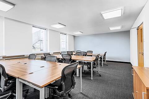 Serviced Office Suites, Soho Square, Soho, London, United Kingdom, LON1108