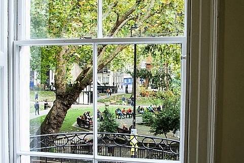 Flexible Office Spaces, Soho Square, Soho, London, United Kingdom, LON5302