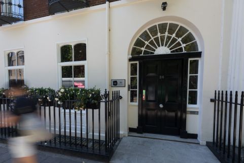 Serviced Office, Soho Square, Soho, London, United Kingdom, LON5302