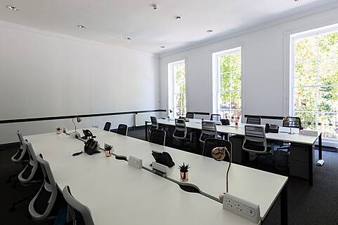 Office Suites, Soho Square, Soho, London, United Kingdom, LON5302