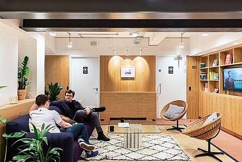 Serviced Offices To Rent, Soho Square, Soho, London, United Kingdom, LON7374