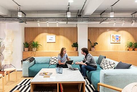 Find Offices, Soho Square, Soho, London, United Kingdom, LON7374
