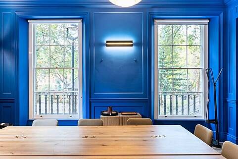 Rent Temporary Office, Soho Square, Soho, London, United Kingdom, LON7374