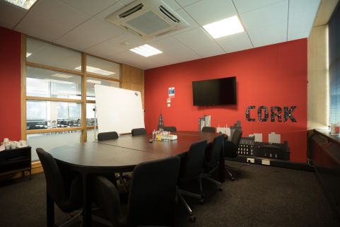 Find Office Space, South Mall, Centre, Cork, Ireland, COR6896