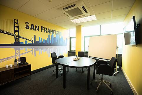Serviced Offices Rental, South Mall, Centre, Cork, Ireland, COR6896