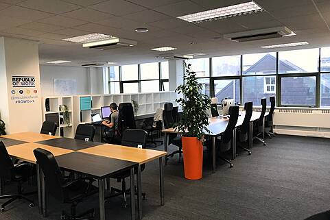 Offices For Rent, South Mall, Centre, Cork, Ireland, COR6896