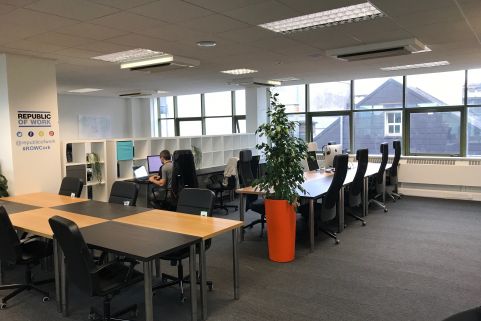 Offices For Rent, South Mall, Centre, Cork, Ireland, COR6896
