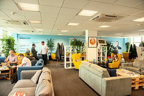 Search Office Space, South Mall, Centre, Cork, Ireland, COR6896