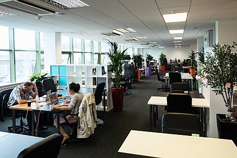 Flexible Offices, South Mall, Centre, Cork, Ireland, COR6896