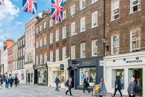 Serviced Offices For Rent, South Molton Street, Mayfair, London, United Kingdom, LON7170