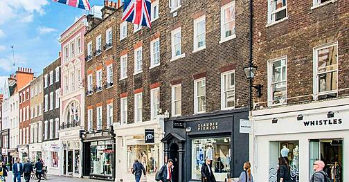Serviced Offices For Rent, South Molton Street, Mayfair, London, United Kingdom, LON7170