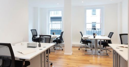 Serviced Office For Rent, South Molton Street, Mayfair, London, United Kingdom, LON7170