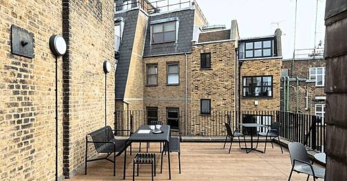 Serviced Offices For Let, South Molton Street, Mayfair, London, United Kingdom, LON7170