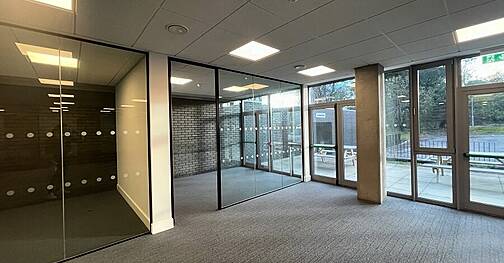 Office Suites, South County Business Park, Leopardstown, Dublin 18, Ireland, DUB7639