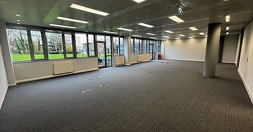 Office Space Rent, South County Business Park, Leopardstown, Dublin 18, Ireland, DUB7639