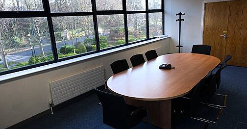 Office Suites For Rent, South County Business Park, Sandyford, Dublin, Ireland, DUB6700