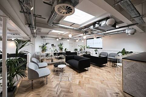 Commercial Office, Southampton Place, Holborn, London, United Kingdom, LON7022