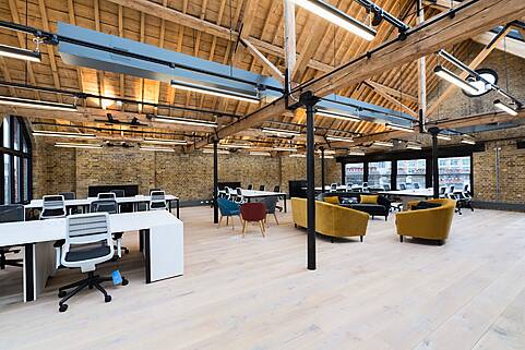 Office Search, Southwark Bridge Road, Southwark, London, United Kingdom, LON6523