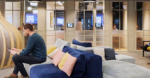 Serviced Offices For Let, Southwark Bridge Road, Southwark, London, United Kingdom, LON7420