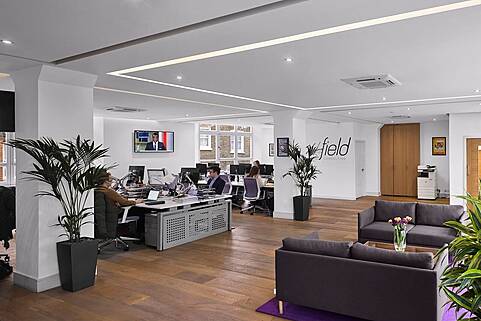 Offices For Rent, Southwark Street, Southwark, London, United Kingdom, LON7088