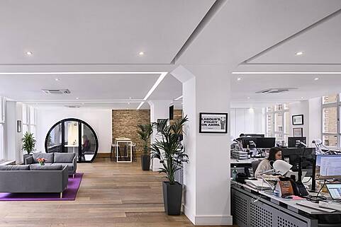 Rent Temporary Offices, Southwark Street, Southwark, London, United Kingdom, LON7088