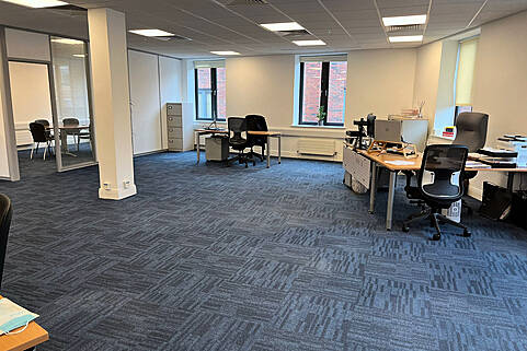 Offices To Let, Spencer Row, Dublin 1, Dublin, Ireland, DUB7670