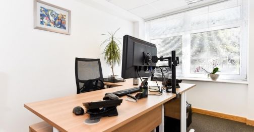 Office Space To Rent, Turnham Green Terrace, Chiswick, London, United Kingdom, LON6669