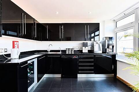 Short Term Offices, Turnham Green Terrace, Chiswick, London, United Kingdom, LON6669