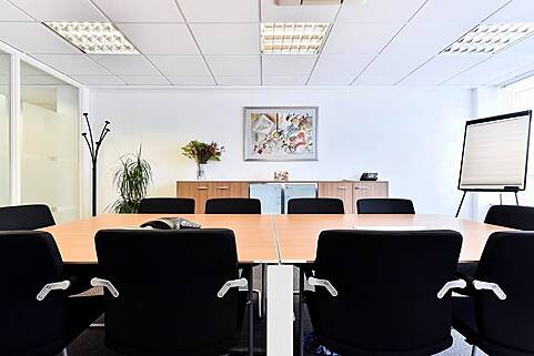 Furnished Offices, Turnham Green Terrace, Chiswick, London, United Kingdom, LON6669