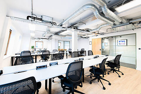 Search Office Space, Tabernacle Street, London, United Kingdom, LON7678