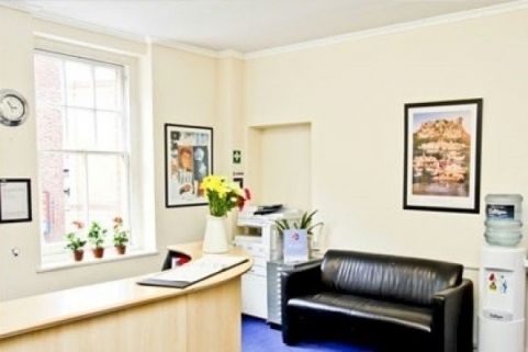 Temporary Office Rent, Tabernacle Street, Shoreditch, London, United Kingdom, LON255