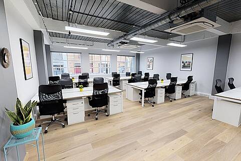 Commercial Offices, Tanner Street, Bermondsey, London, United Kingdom, LON7109