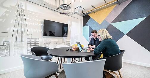 Temporary Office Rent, Tanner Street, Bermondsey, London, United Kingdom, LON7109