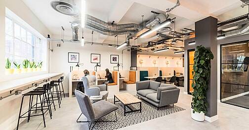 Office Space Rental, Tanner Street, Bermondsey, London, United Kingdom, LON7109