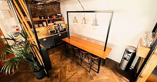 Serviced Offices, Tara Street, Dublin 2, Dublin, Ireland, DUB6314