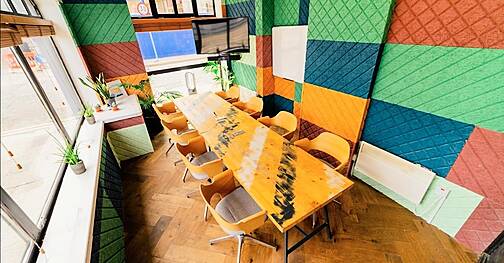 Serviced Office For Let, Tara Street, Dublin 2, Dublin, Ireland, DUB6314