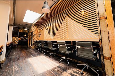 Rent Temporary Office, Tara Street, Dublin 2, Dublin, Ireland, DUB6314