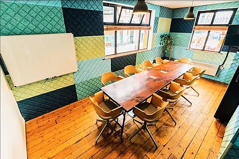 Flexible Space, Tara Street, Dublin 2, Dublin, Ireland, DUB6314
