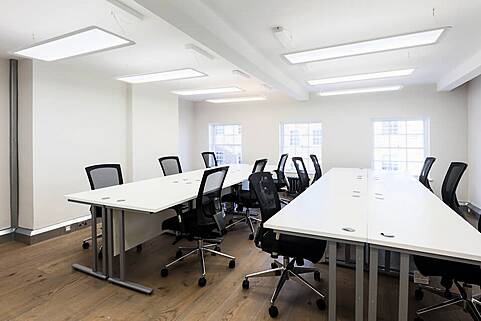 Serviced Offices For Rent, Tavistock Street, Covent Garden, London, United Kingdom, LON5857