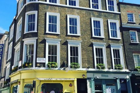 Offices To Rent, Tavistock Street, Covent Garden, London, United Kingdom, LON7166