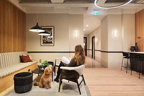 Temporary Office Space For Rent, Temple Avenue, Blackfriars, London, United Kingdom, LON7144
