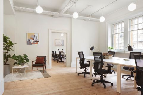 Office Suites For Rent, Temple Avenue, Blackfriars, London, United Kingdom, LON7144