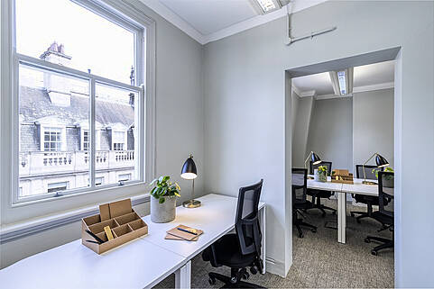 Office Search, Temple Avenue, Temple, London, United Kingdom, LON7683