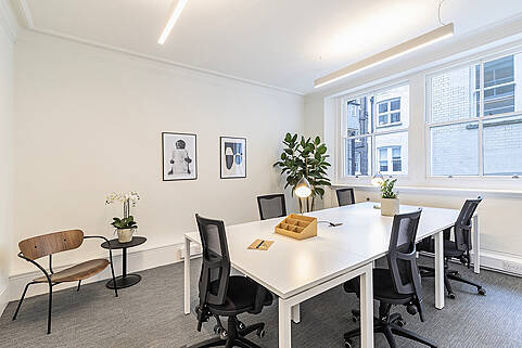 Office Suites To Rent, Temple Avenue, Temple, London, United Kingdom, LON7683