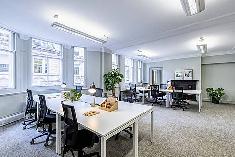 Serviced Office Broker, Temple Avenue, Temple, London, United Kingdom, LON7683