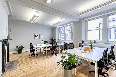 Flexible Office Spaces, Temple Avenue, Temple, London, United Kingdom, LON7683