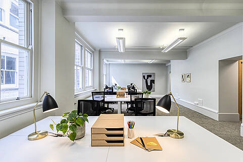 Serviced Office To Let, Temple Avenue, Temple, London, United Kingdom, LON7683