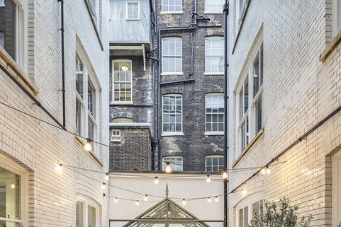 Office Space To Rent, Temple Avenue, Temple, London, United Kingdom, LON7683